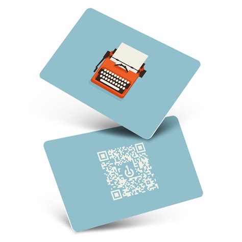 write nfc cards|nfc business card writer.